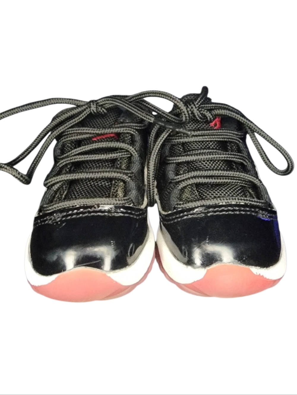Nike Air Jordan 11 Retro Low 'Bred' 2025, Baby Boys 4C - Picture 4 of 10
